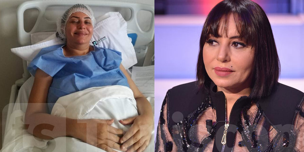 منال عبد القوي تمرّ بأزمة صحّية