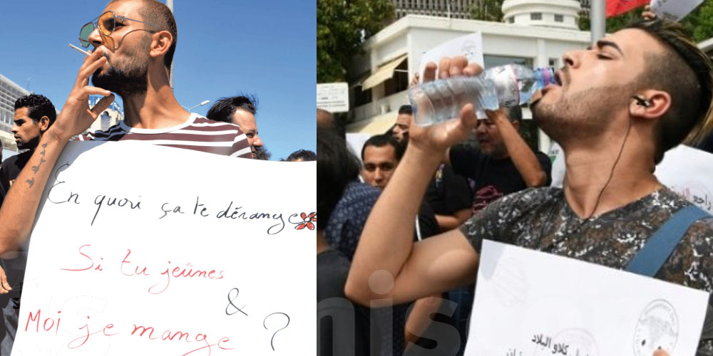 En Tunisie, est-il interdit de manger en public durant le Ramadan ?