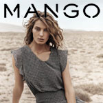 En Vidéo - Mango Printemps-Eté 2014 avec Daria Werbowy