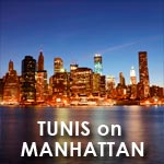 ‘TUNIS on MANHATTAN’ du 2 au 26 mai à New York
