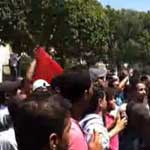 En direct : Les manifestations recommencent à l’Avenue Habib Bourguiba ...