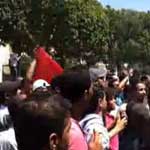 En direct : Les manifestations recommencent à l’Avenue Habib Bourguiba ... 