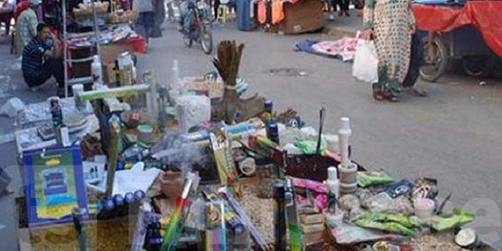 تونس : ''نصّابة'' شوارع العاصمة وساحة برشلونة يحتجون