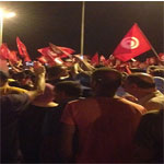 Marche à Sousse contre le terrorisme : Unis sous un même drapeau 