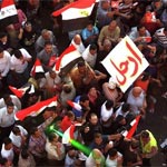 Egypte : Appel à un rassemblement massif en réaction aux protestations des pro-Morsi 