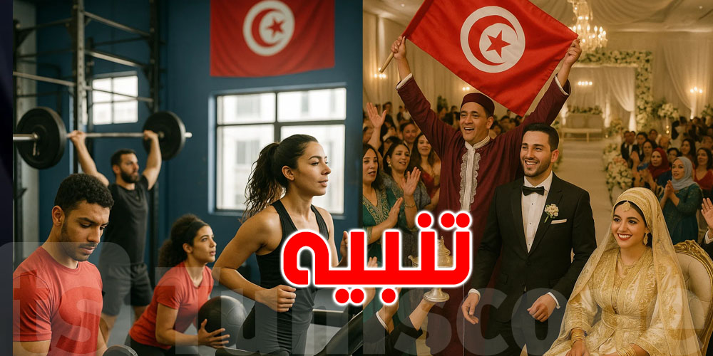 بلدية منوبة تُنبه: غلق قاعات الأفراح والرياضة بداية من منتصف الليل