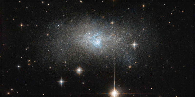 خريطة مذهلة للكون تكشف عن 300 ألف مجرة جديدة