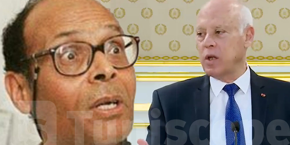 Officiel : Le passeport diplomatique de Marzouki sera retiré