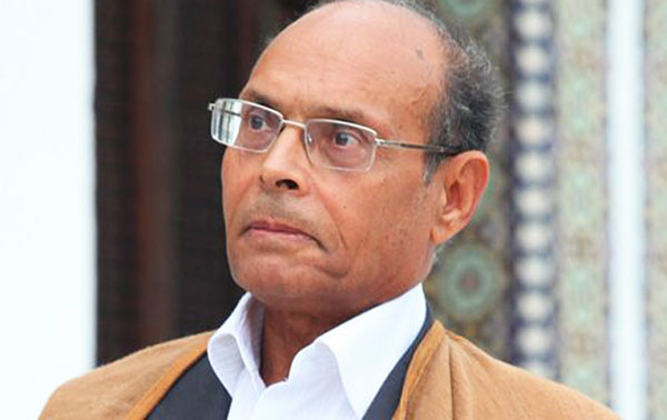 Moncef Marzouki craint la falsification des résultats de la présidentielle 2019 