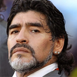 Maradona : Nous avons un dictateur à vie à la tête de la Fifa