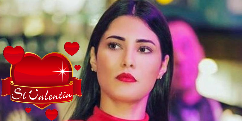 En photo : Le cadeau qu'a reçu Maram Ben Aziza le jour de la Saint-Valentin...