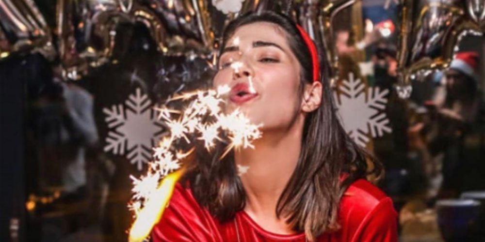 En photos : Comment Maram Ben Aziza a-t-elle fĂȘtĂ© son anniversaireâ?