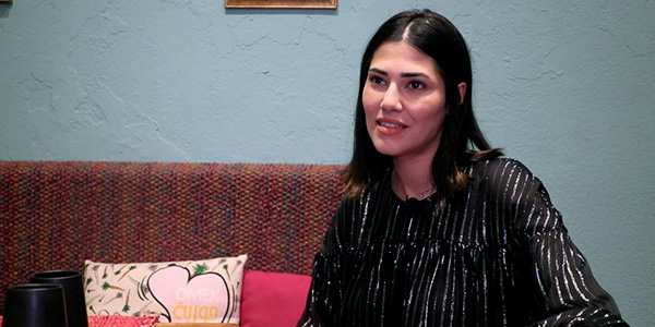 En vidéo : Maram Ben Aziza se confie sur son enfance et lève le voile sur sa vie amoureuse