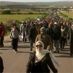 De Siliana vers Tunis : Démarrage d’une marche symbolique