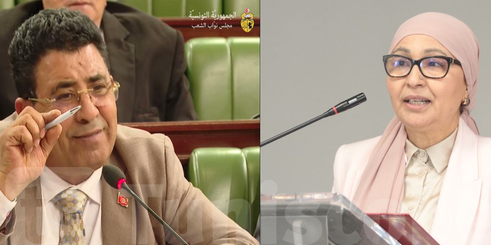 عاجل: وزيرة المرأة أسماء الجابري تحسم الجدل و تردّ على مقترح تعدّد الزوجات