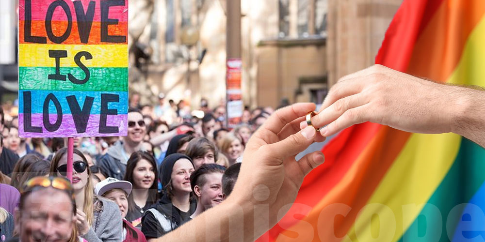 Le mariage pour tous bientôt autorisé dans ce pays