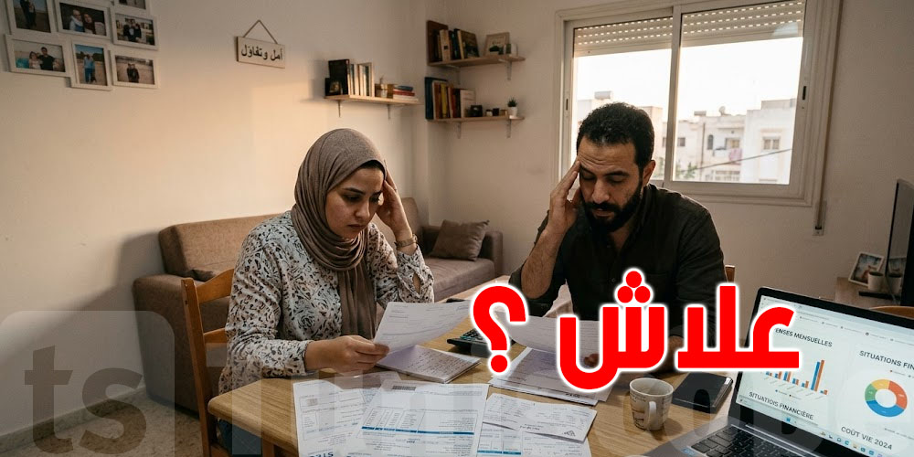 علاش العرس والولادة قلّوا برشا عند التوانسة ؟