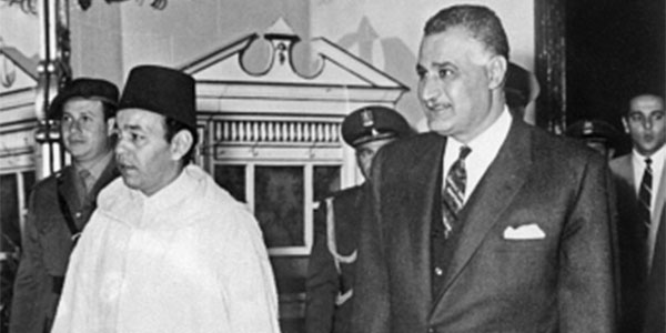 Le roi Hassan II aurait trahi les pays arabes et aidé Israel en 1967