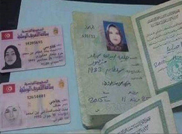 تفاصيل القبض على التونسية زوجة القيادي في تنظيم القاعدة مختار بلمختار