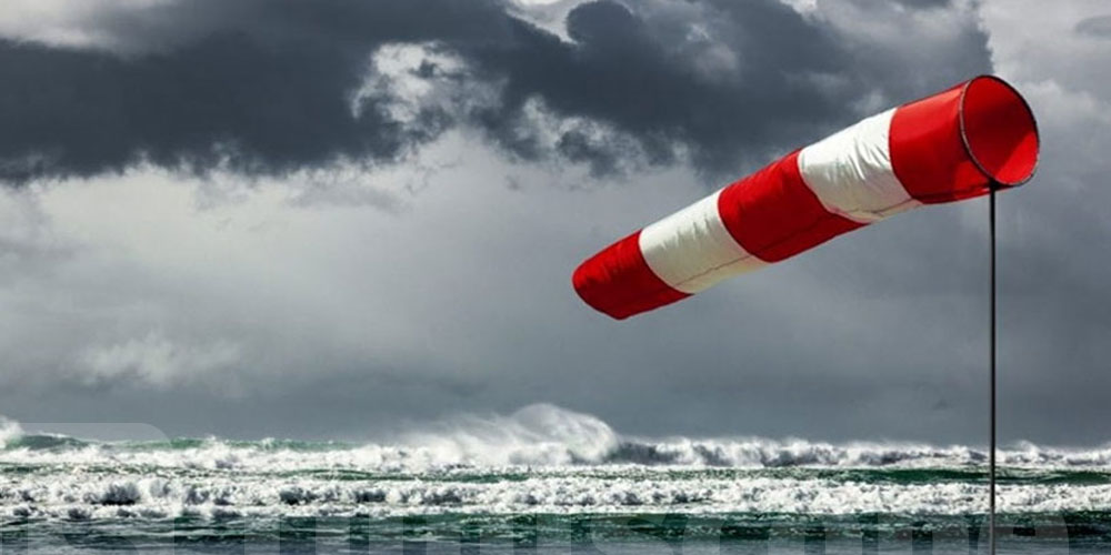 Alerte pour les côtes tunisiennes : la mer peut changer brutalement en quelques minutes