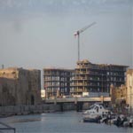  Le gouverneur ordonne l’arrêt des travaux de la Marina de Bizerte