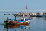 Nord de Tabarka : La marine porte secours à un bateau de pêche