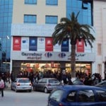 Carrefour Market Nabeul : Le transporteur de fonds arrêté