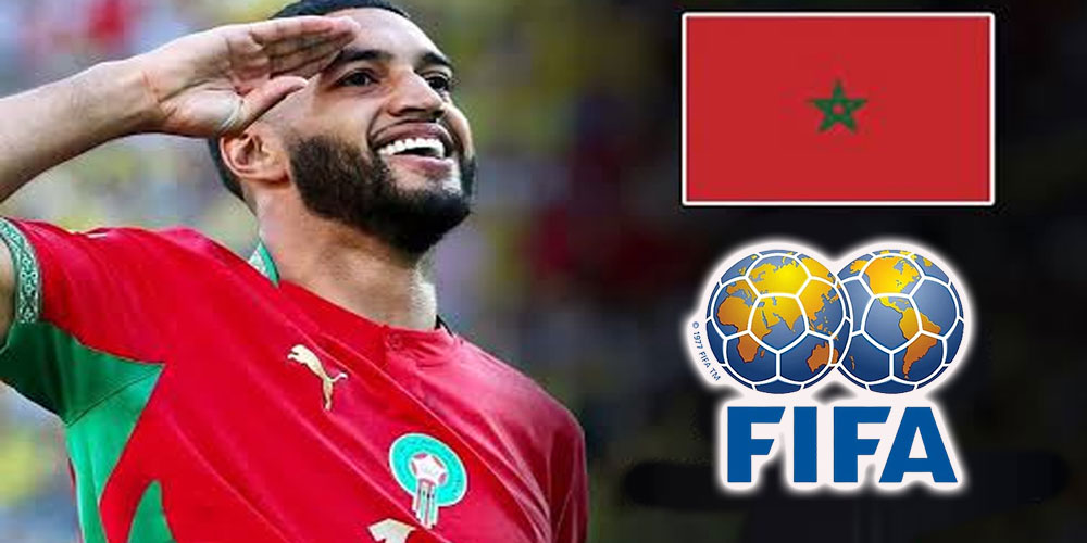 تصنيف الفيفا: المغرب يدخل قائمة الخمسة الأوائل وتونس ضمن أفضل الإنجازات الإفريقية