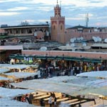 Cinq Marocains arrêtés à Marrakech pour non respect du jeûne du ramadan