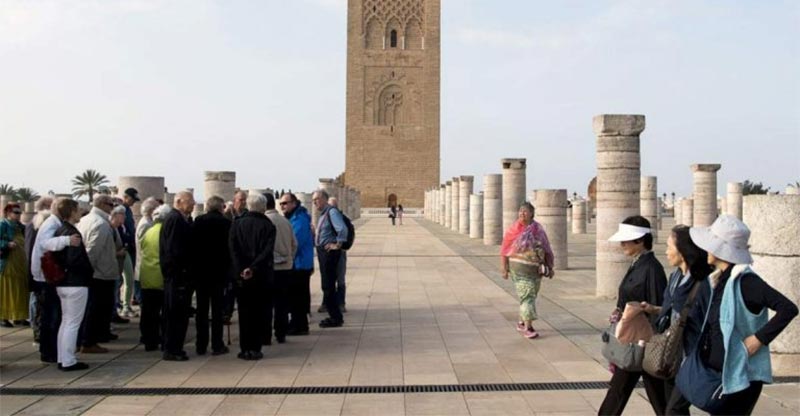 المغرب: إصابة 10 سياح بحادث دهس