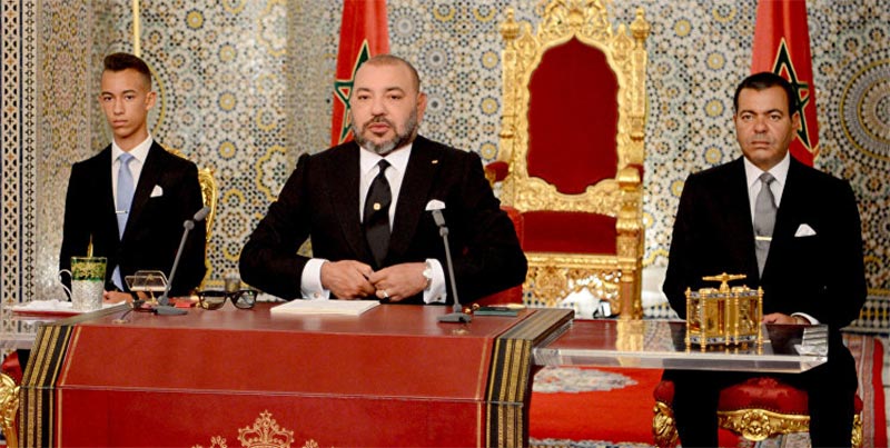 بالفيديو: المغرب يتخذ خطوة ''غير مسبوقة'' في الوطن العربي