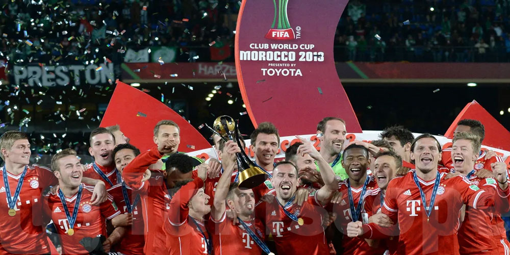 المغرب يبدي رغبته في تنظيم مونديال الأندية 2029