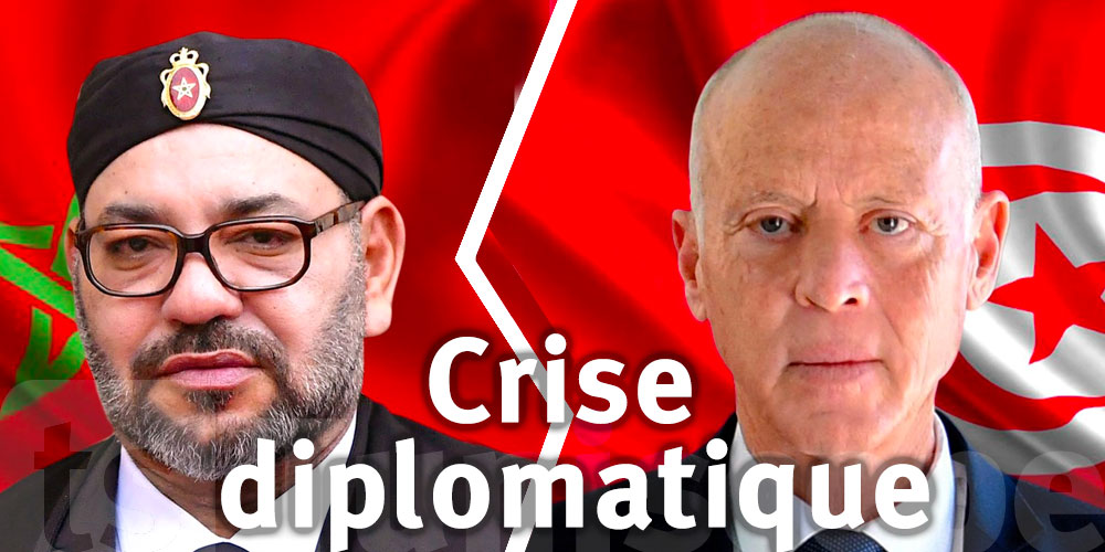 Urgent : Le Maroc rappelle son ambassadeur en Tunisie et annule sa particiaption à la TICAD