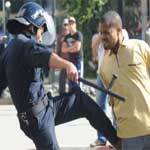 Maroc : Manifestations pour la démocratie face à la brutalité policière ... 