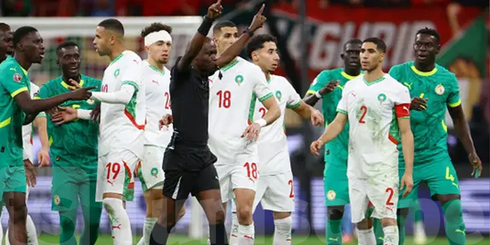 La CAF frappe fort : sanctions contre le Sénégal et le Maroc après la finale