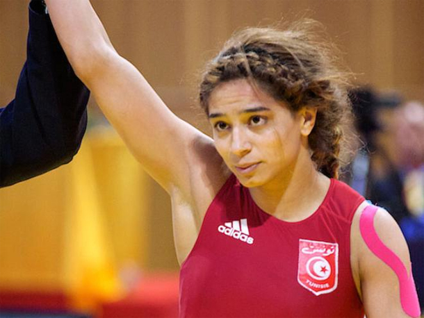 Lutte – Grand Prix d’Allemagne: Médaille d’or pour Maroua Amri