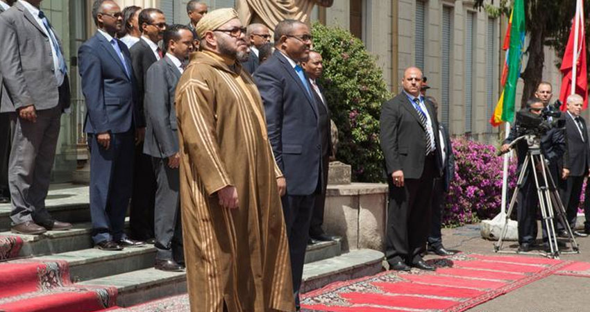 المغرب يعين سفيراً لدى الاتحاد الأفريقي بعد غياب 24 عاماً
