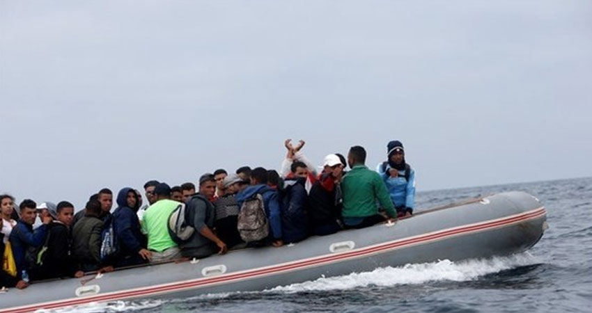 المغرب: اعتقال شبكة تهريب مهاجرين إلى إسبانيا