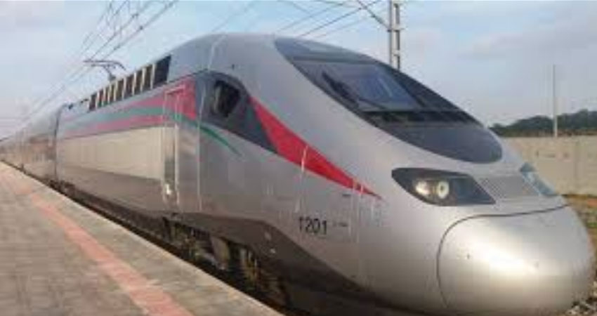 المغرب تدشّن أسرع قطار في إفريقيا