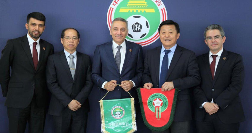 المغرب يبحث عن دعم الخليج لاستضافة مونديال 2026
