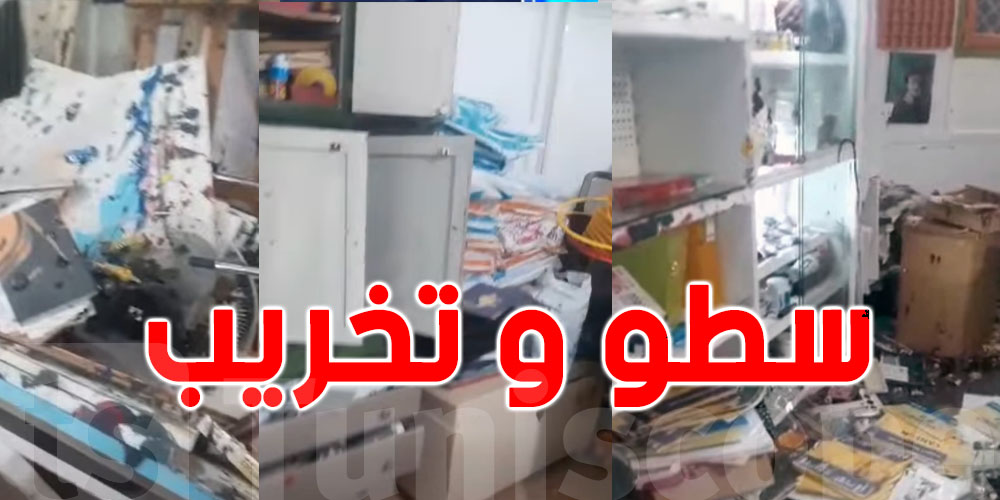 بالفيديو: تخريب ورشة أطفال بمرسى السعادة وسرقتها يثير غضب الأهالي وصدمتهم