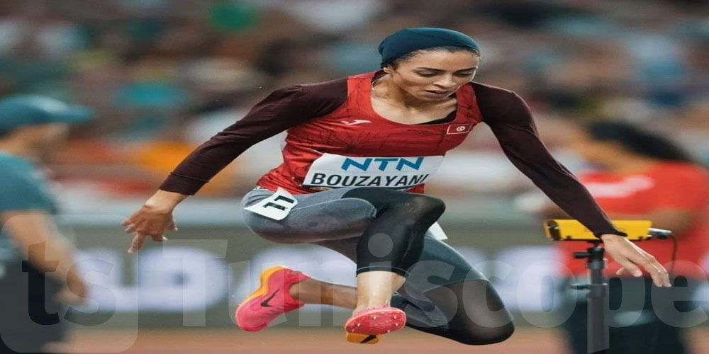الدوري الماسي لألعاب القوى باريس: مروى بوزياني تحقّق أفضل توقيت لها هذا الموسم في سباق 3000 متر موانع