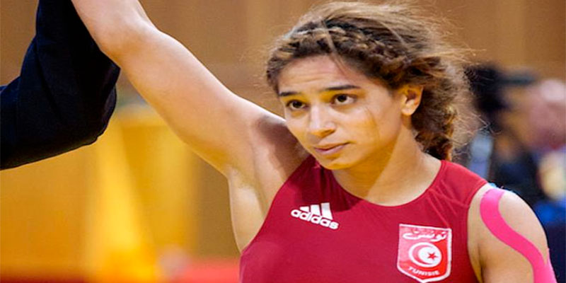 Tarragone-2018: La lutteuse tunisienne Marwa Amri en finale