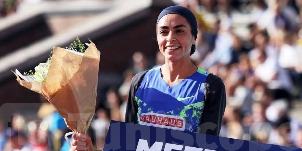 Marwa Bouzayani offre l’or à la Tunisie