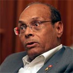 Marzouki dénonce la tentative d'un coup d'Etat en Libye