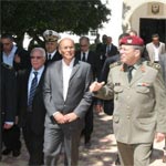 Marzouki : le rôle de l'Armée est crucial en cette phase de transition