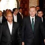 المرزوقي يرسل برقية تهنئة لرجب طيب أردوغان بمناسبة انتخابه رئيسا للجمهورية التركية