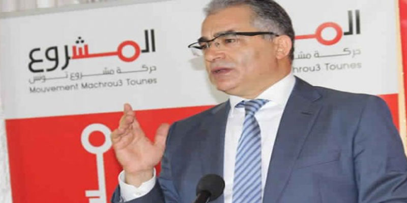 محسن مرزوق يعلّق على تولي امرأة لمنصب رئيس بلدية تونس