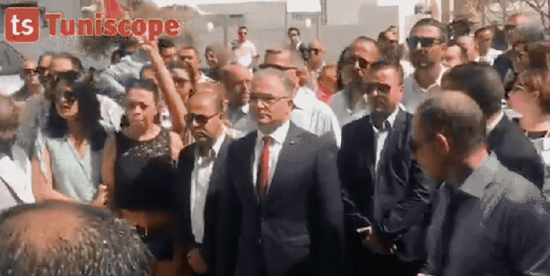 Mohsen Marzouk présente sa candidature
