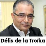 Mohsen Marzouk : la Troïka doit faire un remaniement ministériel pour éviter le pire